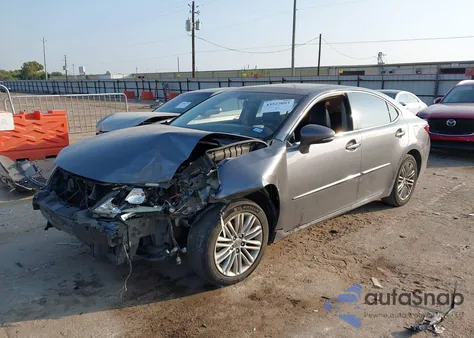 2015 Lexus Es 350 из США, поврежденный, VIN JTHBK1GG7F2201918